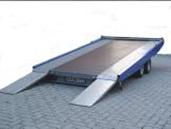 2500 kg Autotransporter